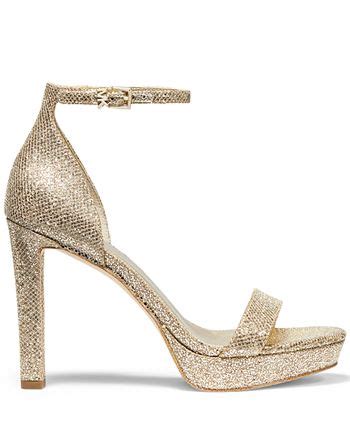 michael kors margot platform sandal